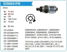 ������� �������� SDN0641 SDN0641PN ����