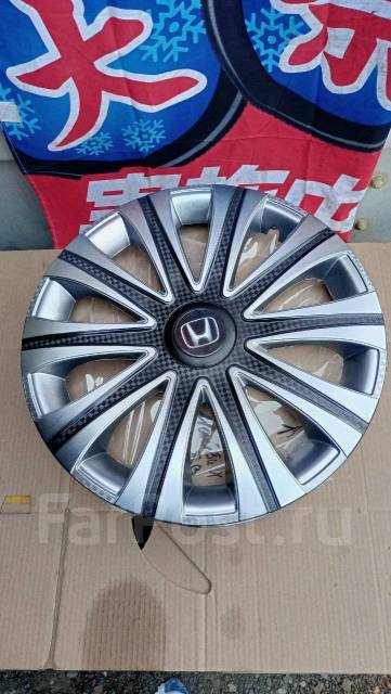 Колпаки R14 Honda, 14", 1 шт, 4 шт, новый, в наличии. Цена: 1 300₽ во ...