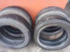 Dunlop D65T Touring. ������, �/�, ����� 70 % ����