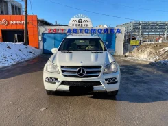 Mercedes-Benz GL-Class. �������, 4wd, 4.7 (340��.�.), ������, 220 000����. �� ����