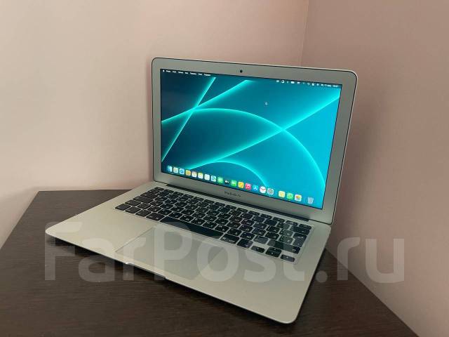 Продам ноутбук MacBook Air 13 2019г! Core i5, 8Гб, SSD! Дешево, 13.3 ...