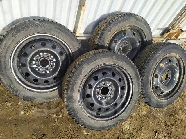 Mefro. 5.5x14", 4x100, ET35, �� 58,5���. ����