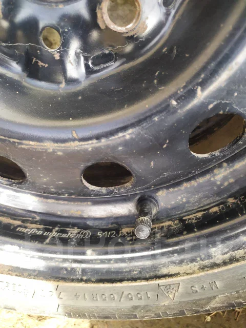 Mefro. 5.5x14", 4x100, ET35, �� 58,5���. ����