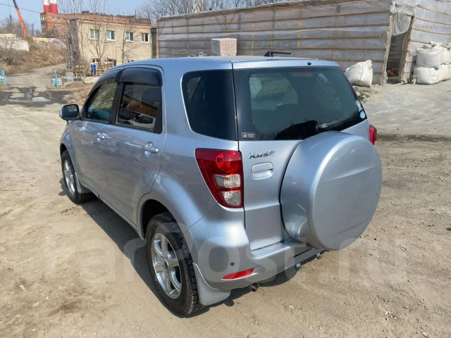Toyota Rush. J210E, 3SZVE ����