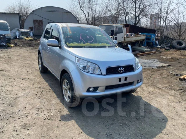 Toyota Rush. J210E, 3SZVE ����