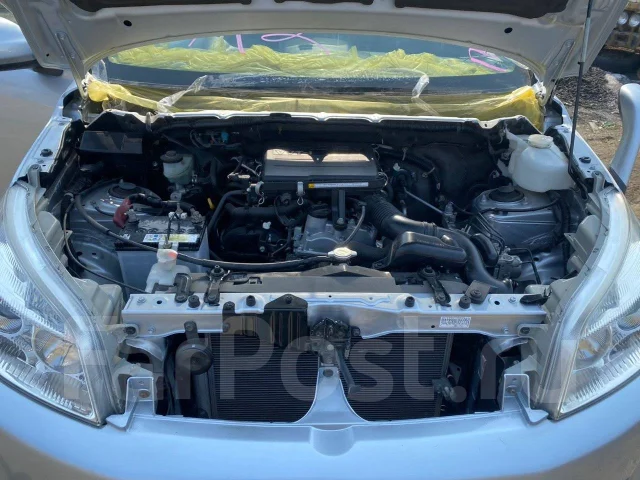 Toyota Rush. J210E, 3SZVE ����