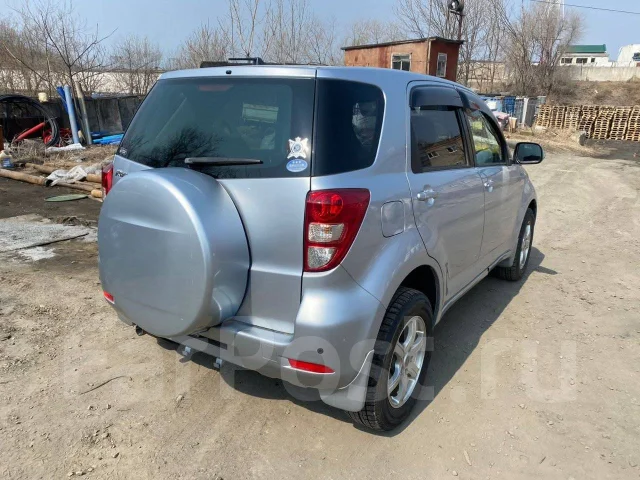 Toyota Rush. J210E, 3SZVE ����
