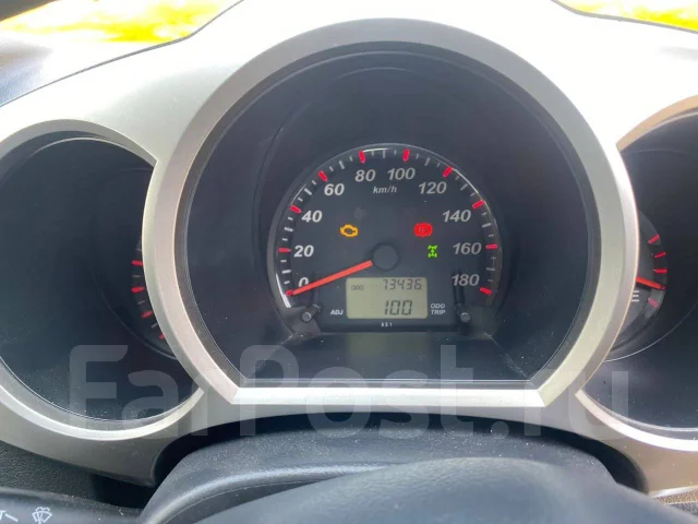 Toyota Rush. J210E, 3SZVE ����