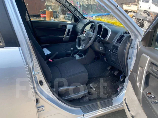 Toyota Rush. J210E, 3SZVE ����
