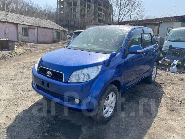 Toyota Rush. J210E, 3SZVE ����
