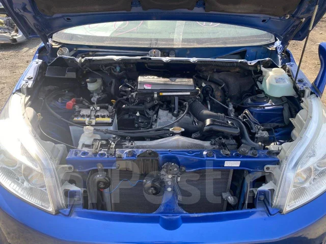 Toyota Rush. J210E, 3SZVE ����