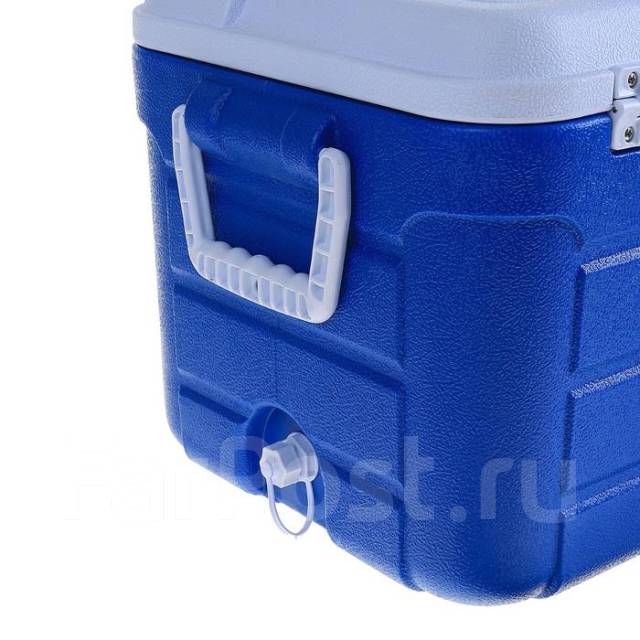 Термоконтейнер (термобокс) с ручками 40 литров! Доставка, новый, в ...