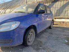 Skoda Fabia ����