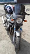 Suzuki GSX 400 Inazuma. 400����. ��., ��������, ���, � �������� ����