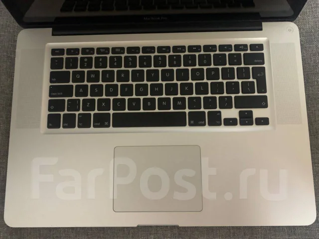 Apple MacBook Pro 15 2011 Late. 15", 2,4����, ��� 12 ��, ���� 240���, WiFi: 1, Bluetooth: 1 ����