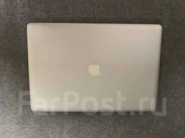 Apple MacBook Pro 15 2011 Late. 15", 2,4����, ��� 12 ��, ���� 240���, WiFi: 1, Bluetooth: 1 ����
