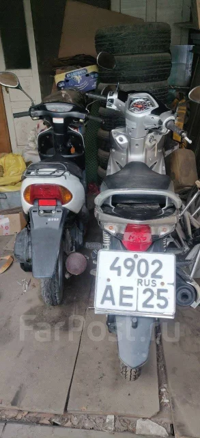 Honda Dio AF34 SR. 49����. ��., ��������, ��� ���, ������ �� �� ����