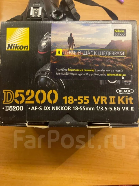 Nikon D5200 ����