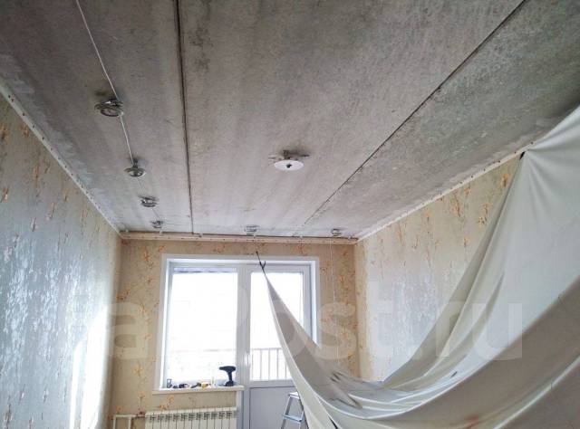 Монтаж/демонтаж натяжного потока, ремонт, слив воды от 350р м. кв в ...