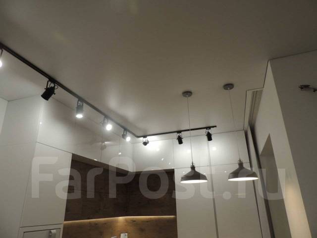 Монтаж/демонтаж натяжного потока, ремонт, слив воды от 350р м. кв в ...