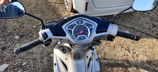 Honda Wave 110 Alpha. 110����. ��., ��������, ���������, ������ �� �� ����