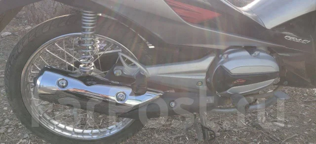 Honda Wave 110 Alpha. 110����. ��., ��������, ���������, ������ �� �� ����