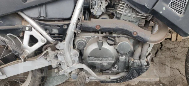 Kawasaki KLR 650. 650����. ��., ��������, ���������, ������ �� �� ����