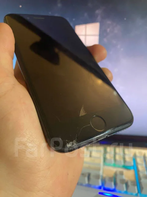 Apple iPhone 7. �/�, 128 ��, ������, 3G, 4G LTE ����