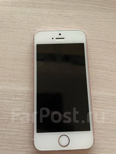 Apple iPhone SE. �/�, 32 ��, �������, 4G LTE ����
