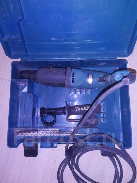 Продам перфоратор Makita HR 2470, б/у, в наличии. Цена: 6 000₽ во ...