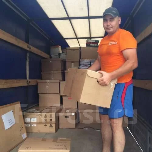 Грузчики разнорабочие, без водителя в Уссурийске