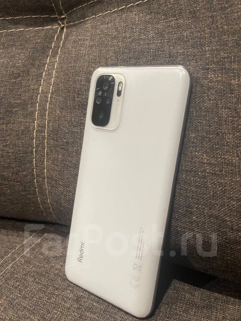 Xiaomi Redmi Note 10. �/�, 64 ��, �����, 3G, 4G LTE, Dual-SIM ����