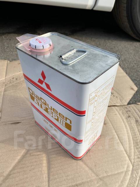 Продам масло в АКПП Dia Queen ATF J3. Mitsubishi motor. И ATF SP3, 11 ...