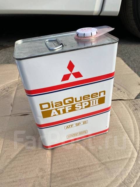 Продам масло в АКПП Dia Queen ATF J3. Mitsubishi motor. И ATF SP3, 11 ...