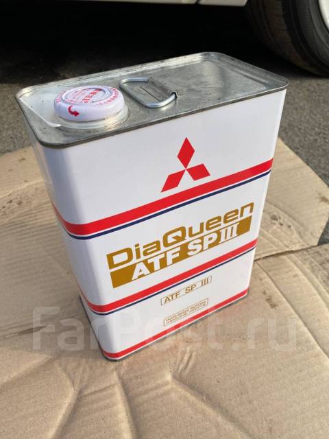 Продам масло в АКПП Dia Queen ATF J3. Mitsubishi motor. И ATF SP3, 11 ...