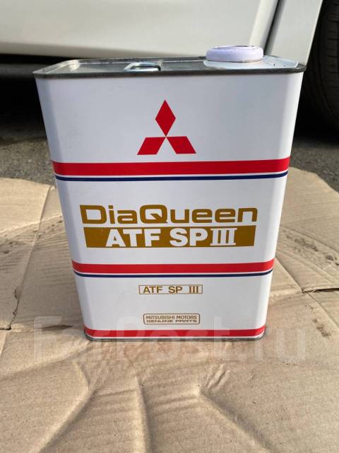 Продам масло в АКПП Dia Queen ATF J3. Mitsubishi motor. И ATF SP3, 11 ...