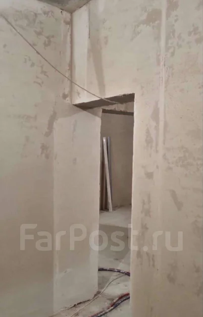 Штукатурка, Шпаклевка, Выравнивание стен, потолков в Хабаровске