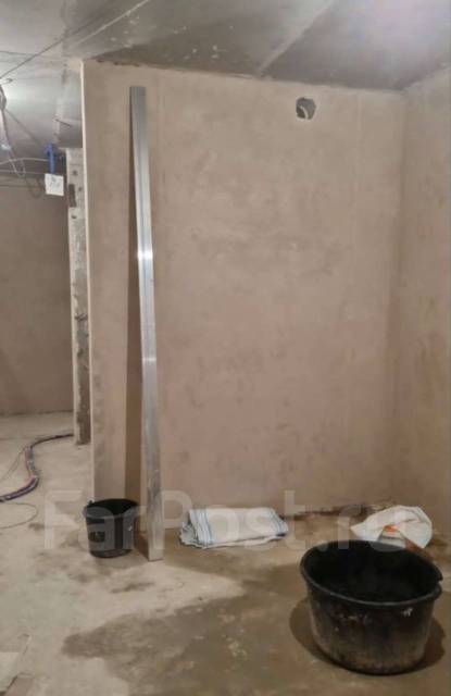 Штукатурка, Шпаклевка, Выравнивание стен, потолков в Хабаровске