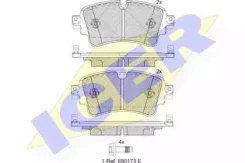 ������� ��������� Icer 182256 182256 ����