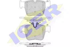 ������� �������� ������! MB GLC X253/C W205 15 AMG C 43 182271 Icer 182271 182271 ����