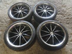 RAYS Black Fleet V550