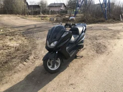 Yamaha Majesty 250. 250����. ��., ��������, ���, � �������� ����