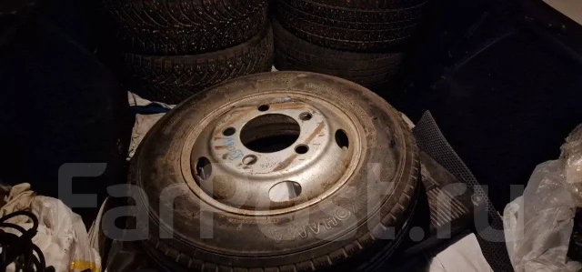 Yokohama RY108B. ������, 2010 ���, �/�, ����� �� 5 % ����