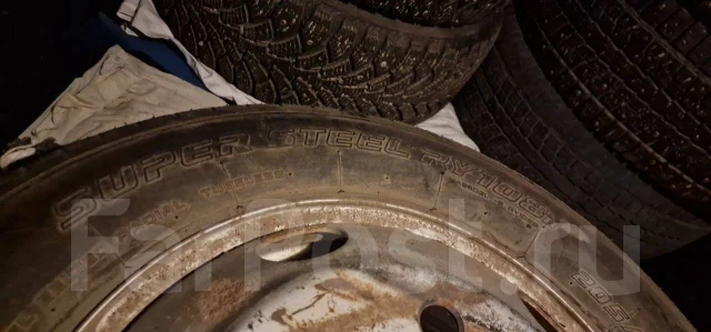 Yokohama RY108B. ������, 2010 ���, �/�, ����� �� 5 % ����