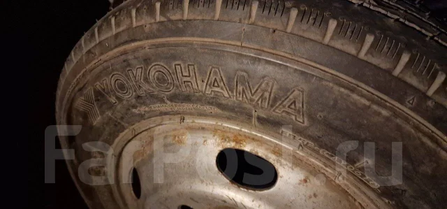 Yokohama RY108B. ������, 2010 ���, �/�, ����� �� 5 % ����