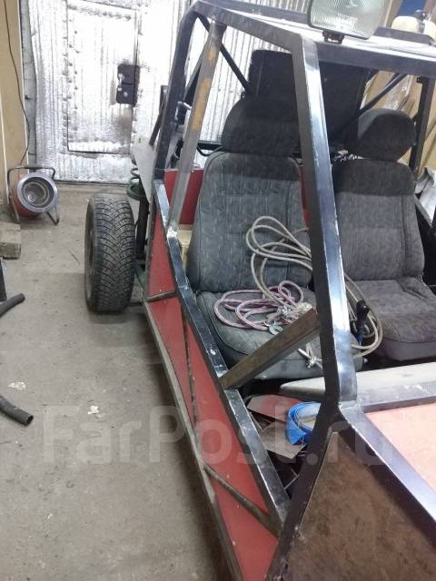 Самодельные багги, б/у, в наличии. Цена: 165 000₽ в Новокузнецке