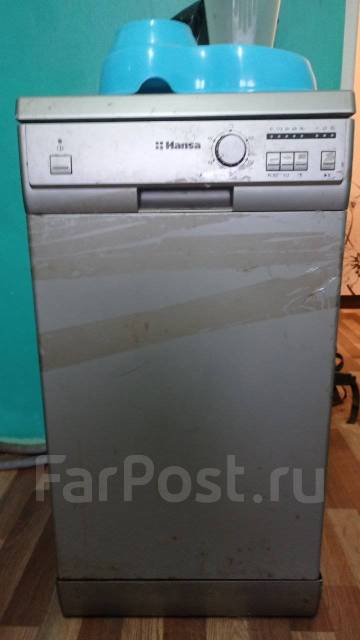 Продам посудомоечную машину, Hansa, б/у, в наличии. Цена: 8 000₽ во ...