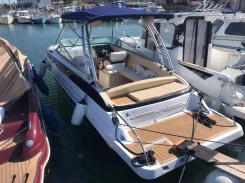 Crownline. 2003 ���, ����� 8,1��., ��������� ������������, 320��.�., ������ ����