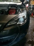 Opel Astra GTC ����