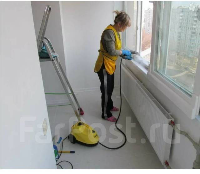 Мойка окон в Артеме